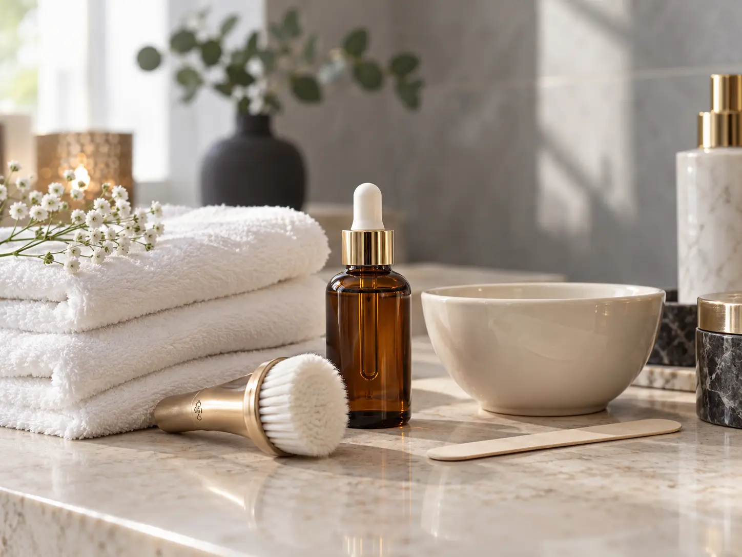 Beauty Extras service